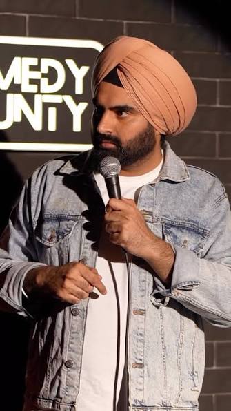 Gurinder Singh